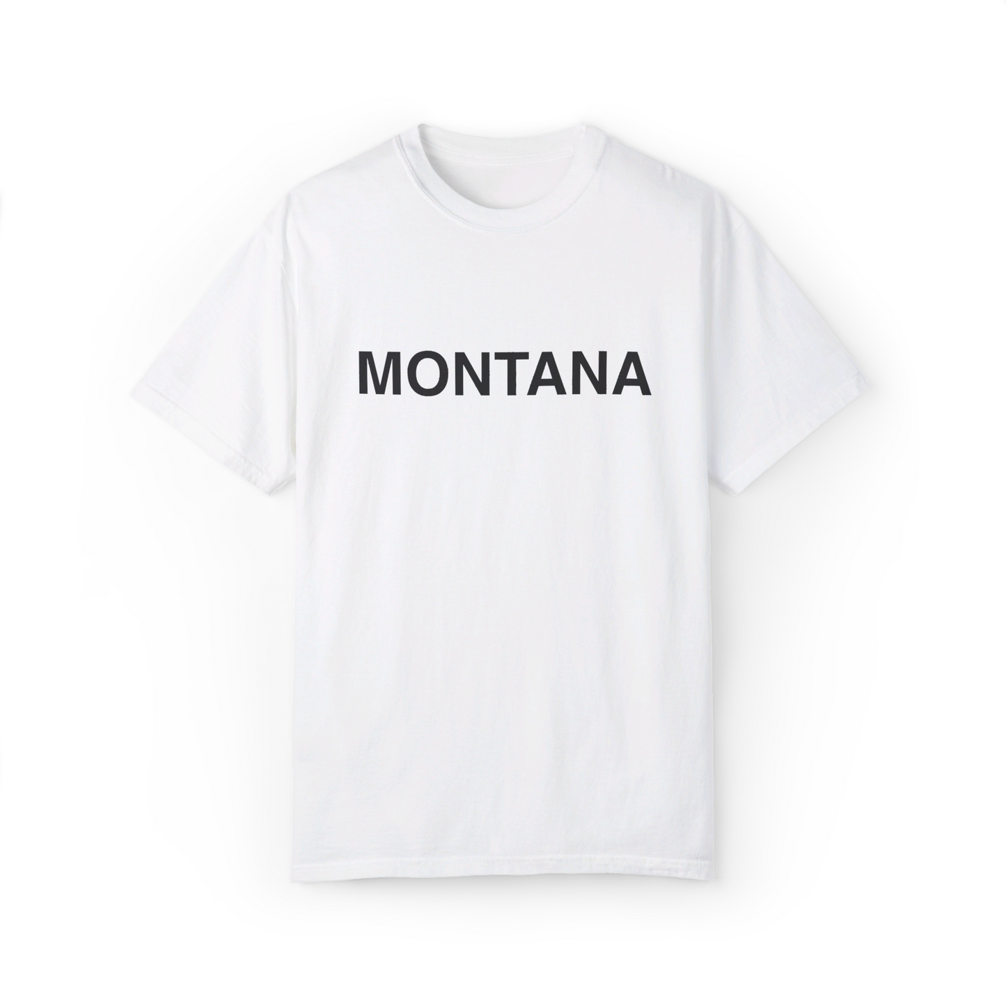 Heart Montana (OVERSIZE)