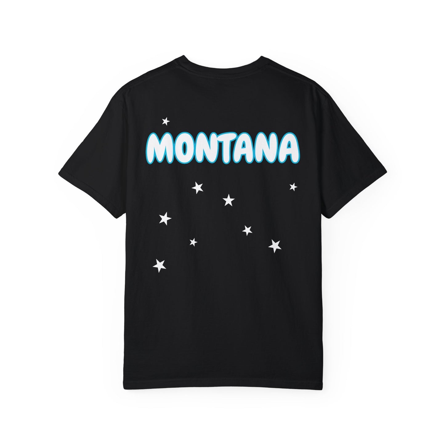 MONTANA STAR (OVERSIZE)