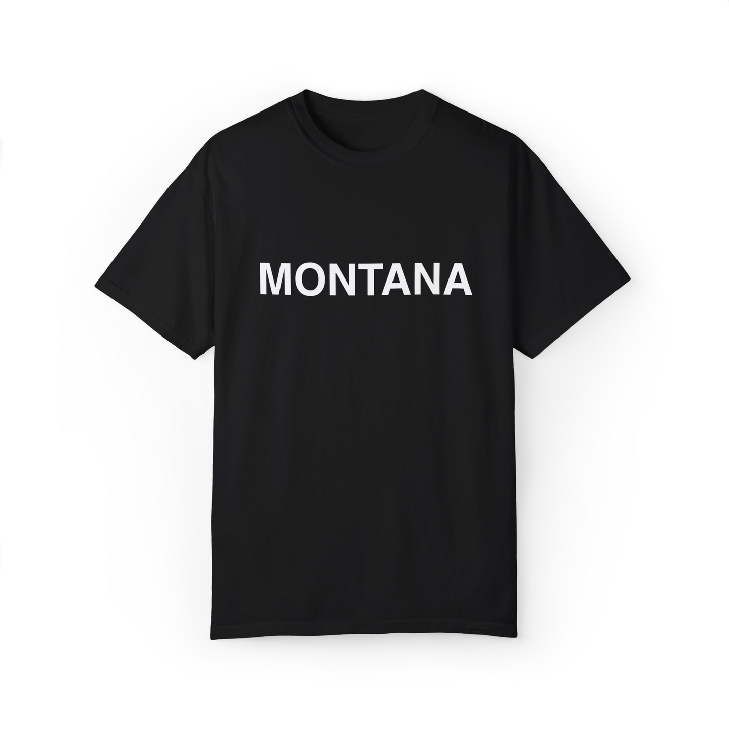 Heart Montana (OVERSIZE)